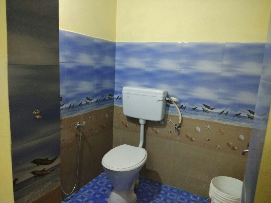 Raghavi Tourist Home Kanjákumárí Exteriér fotografie