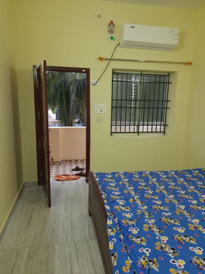 Raghavi Tourist Home Kanjákumárí Exteriér fotografie