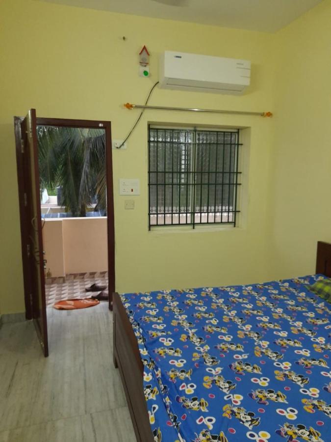 Raghavi Tourist Home Kanjákumárí Exteriér fotografie